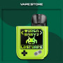 Joy Green & Pixel Role