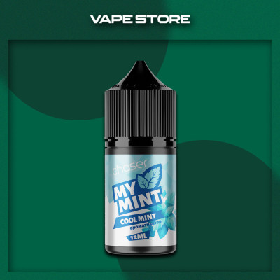 Chaser My Mint 30 мл - Cool Mint Со вкусом Мяты