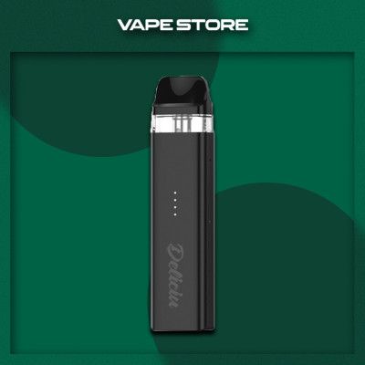 Vaporesso Deliciu Mate - Black