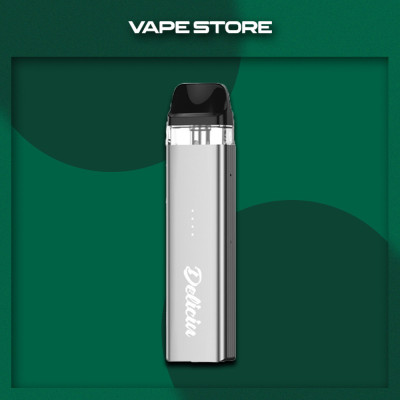Vaporesso Deliciu Mate - Grey
