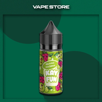 Flavorlab Kayfun 30 мл - Raspberry Apple Со вкусом Малины, Яблока