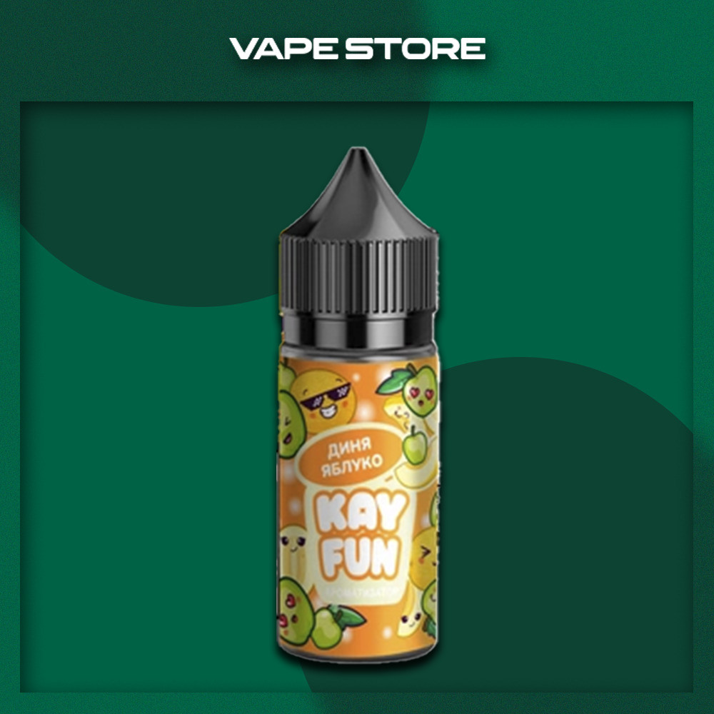 Flavorlab Kayfun 30 мл - Melon Apple Со вкусом Дыни, Яблока Flavorlab Kayfun 30 мл - Melon Apple Со вкусом Дыни, Яблока
