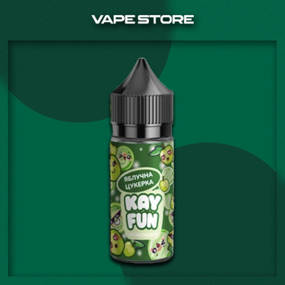 Flavorlab Kayfun 30 мл - Apple Candy Со вкусом Конфеты, Яблока