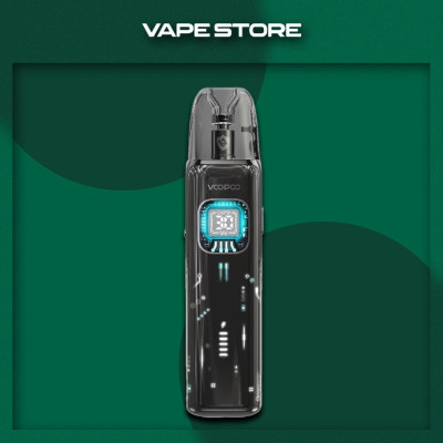 Voopoo Argus Matrix - Carbon Black