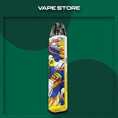 Lost Vape URSA Nano 3 - Royal Force