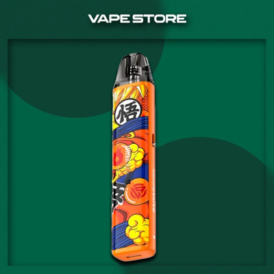 Lost Vape URSA Nano 3 - Saiyan Spirit