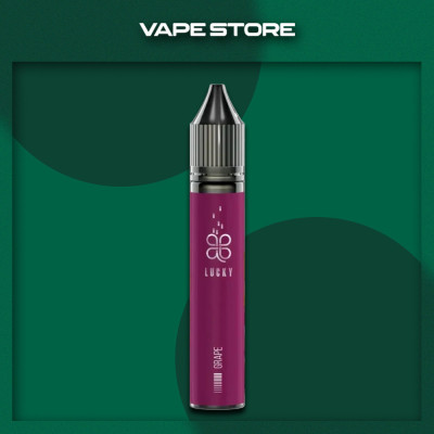 Lucky Salt 30 мл - Grape Со вкусом Винограда
