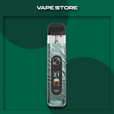 Smok Novo 6 - MIneral Green