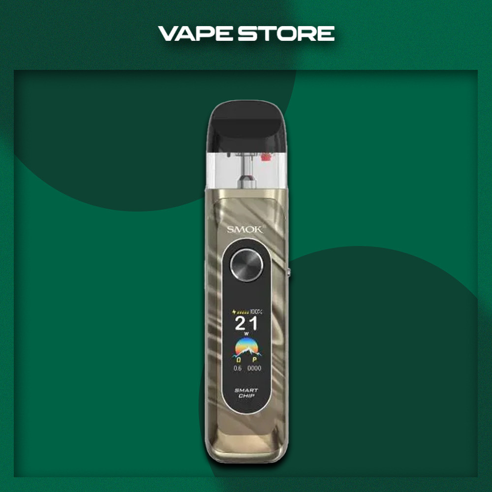 Smok Novo 6 - Gold Smok Novo 6 - Gold