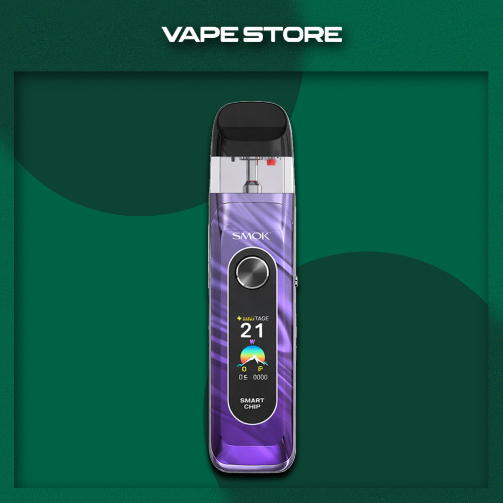 Smok Novo 6 - Purple Smok Novo 6 - Purple