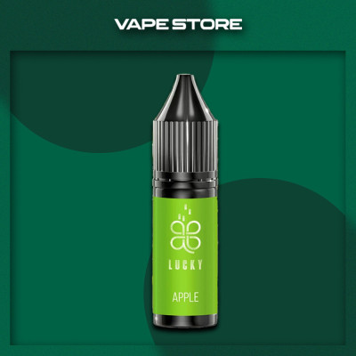 Lucky Salt 15 мл - Apple Со вкусом Яблока