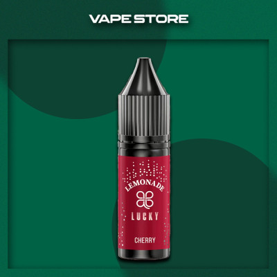 Lucky Salt 15 мл - Cherry Lemonade Со вкусом Вишни, Лимонада