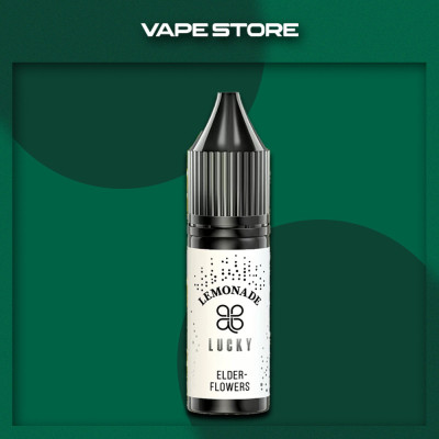 Lucky Salt 15 мл - Elder Flowers Lemonade Со вкусом Лимонада, Цветов