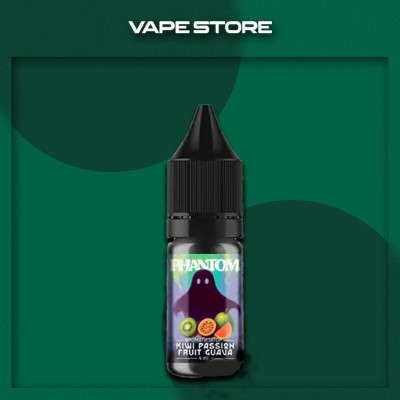 Phantom 10 мл - Kiwi Passion Fruit Guava Со вкусом Гуавы, Киви, Маракуйи