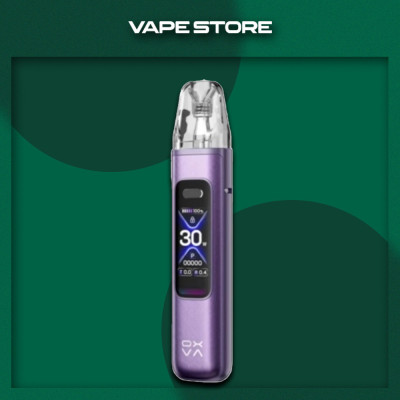 Oxva Xlim Pro 3 - Purple Slik