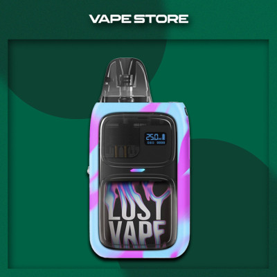 Lost Vape URSA Epoch - Flame Mystic