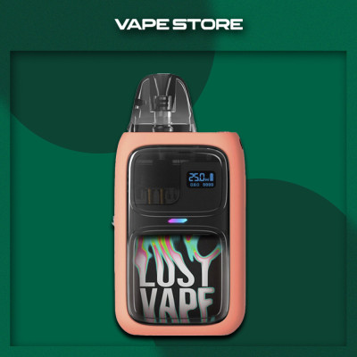 Lost Vape URSA Epoch - Flame Ember
