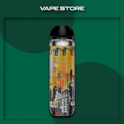 Vaporesso LUXE QS - Graffiti