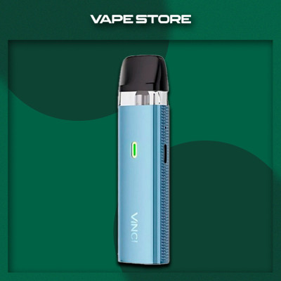 VooPoo Vinci SE 2 - Steel Blue