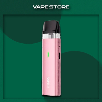 VooPoo Vinci SE 2 - Crystal Pink