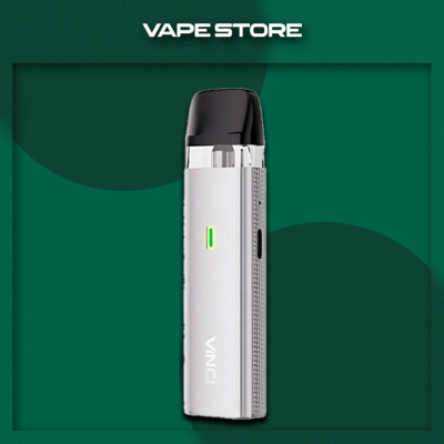 VooPoo Vinci SE 2 - Glacier Silver