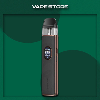 Vaporesso XROS 5 - Black Leather