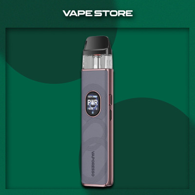 Vaporesso XROS 5 - Grey Leather