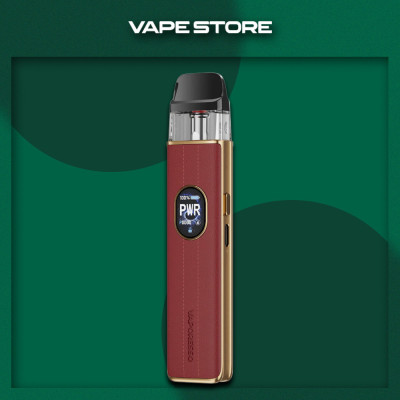 Vaporesso XROS 5 - Red Leather