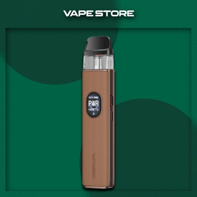Vaporesso XROS 5 - Brown Leather