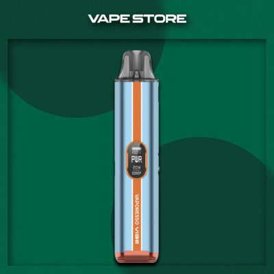 Vaporesso Vibe - Turbo Blue
