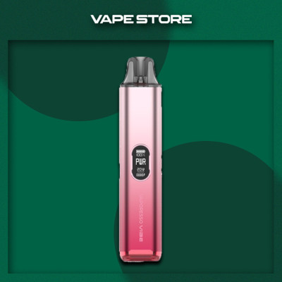 Vaporesso Vibe - Cherry Pink