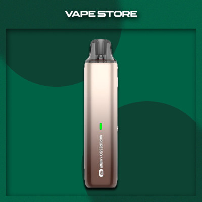 Vaporesso Vibe SE - Mocha Coffee