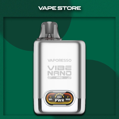 Vaporesso Vibe Nano Pro - Silver