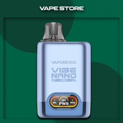 Vaporesso Vibe Nano Pro - Sky Blue