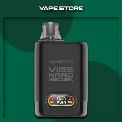 Vaporesso Vibe Nano Pro - Black