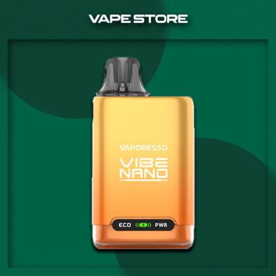 Vaporesso Vibe Nano - Orange Soda