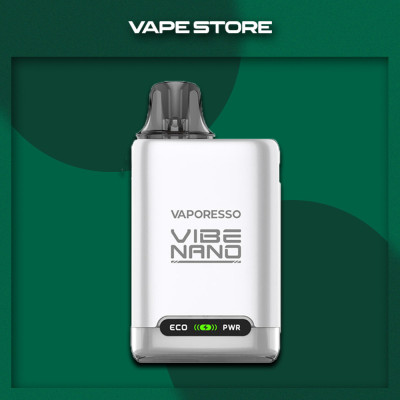 Vaporesso Vibe Nano - White