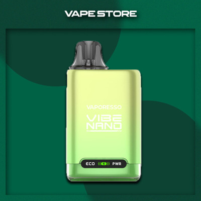Vaporesso Vibe Nano - Lime Green