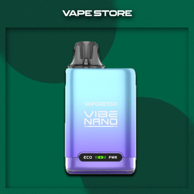 Vaporesso Vibe Nano - Ice Blueberry