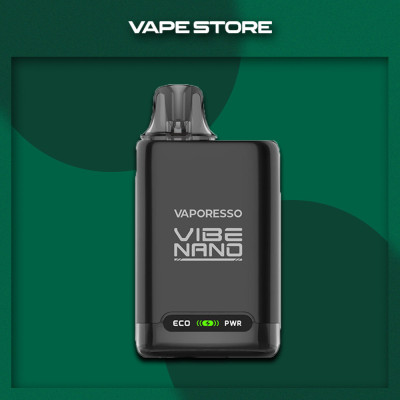 Vaporesso Vibe Nano - Black