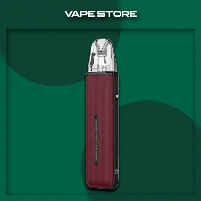 Oxva Xlim 3 Ultra - Bordeaux Red