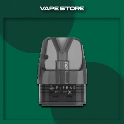 Elf Bar Elfx - 0,6 (2ml)