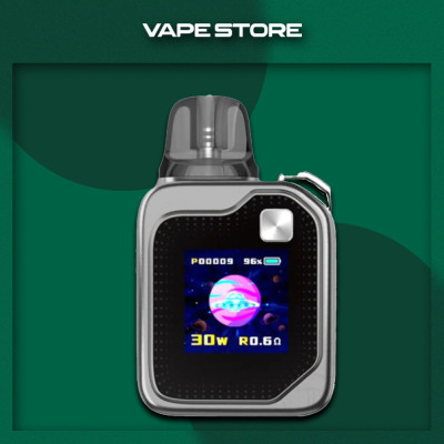 Lost Vape URSA Baby 3 - Ash Wood