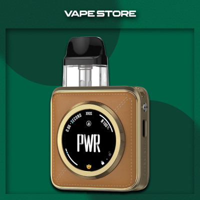 Vaporesso XROS 5 Nano - Orange Leatherette