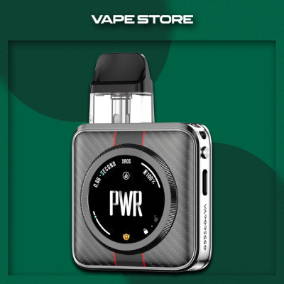 Vaporesso XROS 5 Nano - Black Satin