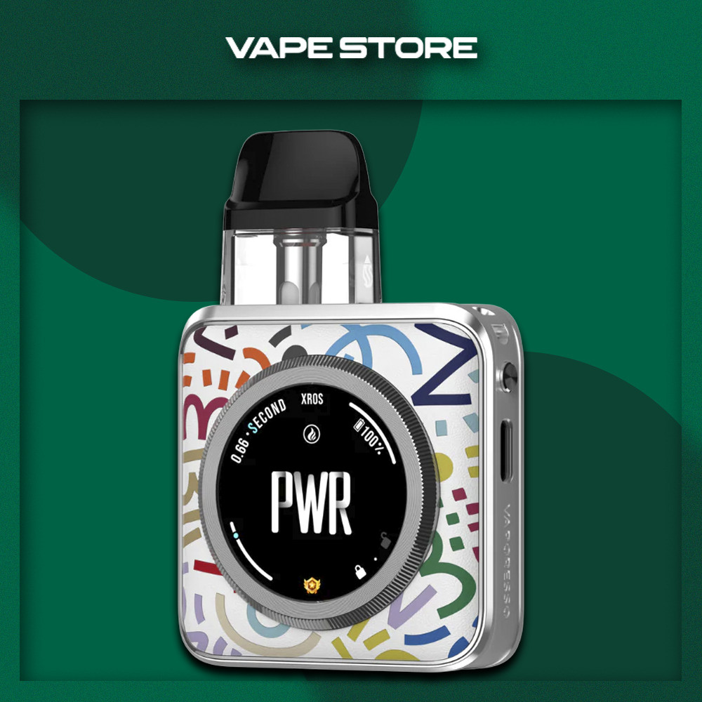 Vaporesso XROS 5 Nano - Color Burst Vaporesso XROS 5 Nano - Color Burst