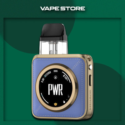 Vaporesso XROS 5 Nano - Blue Leatherette