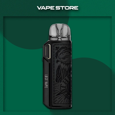 Lost Vape Thelema Elite 40 - Eagle Black