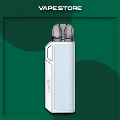 Lost Vape Thelema Elite 40 - Silver Blue