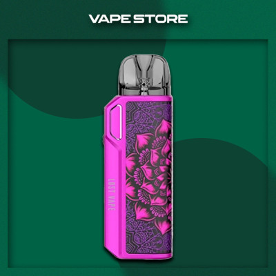 Lost Vape Thelema Elite 40 - Pink Survivor